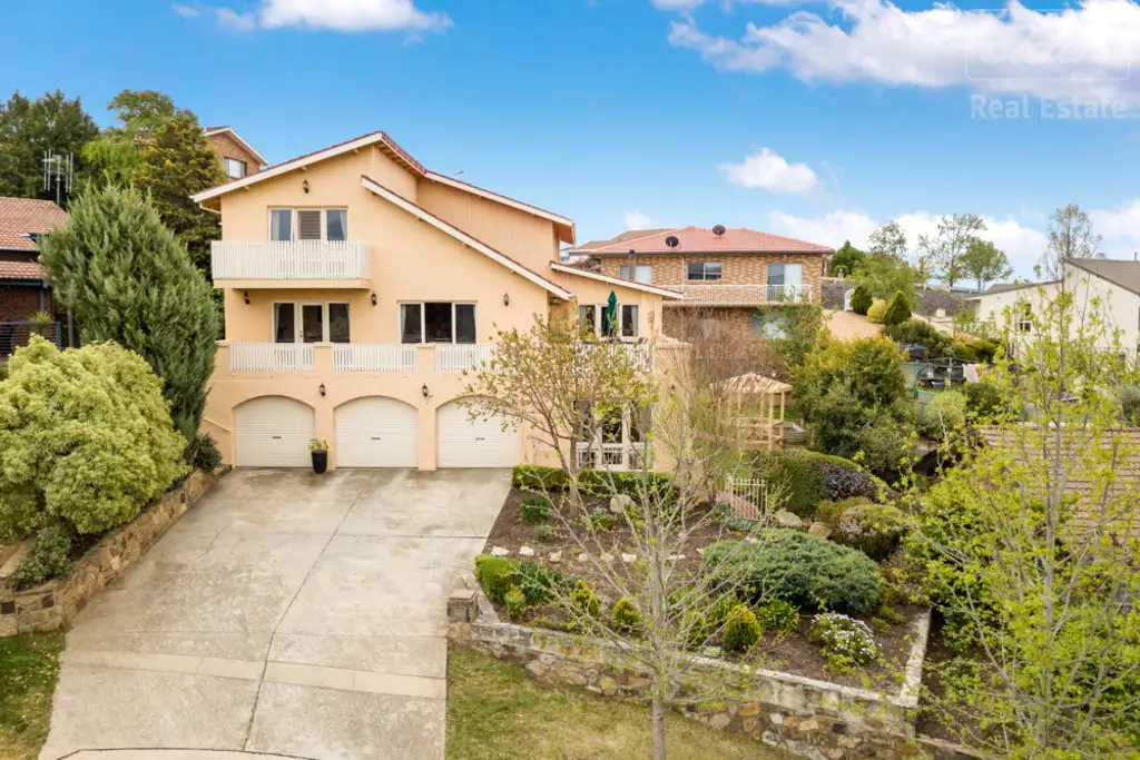 Main view of Homely house listing, 7 Rowley Place, Crestwood NSW 2620