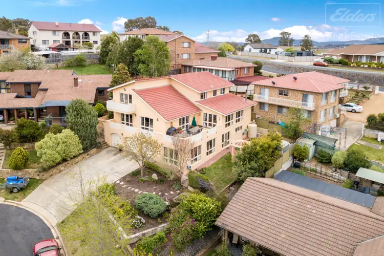 Second view of Homely house listing, 7 Rowley Place, Crestwood NSW 2620