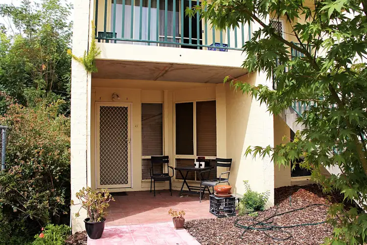 Fifth view of Homely apartment listing, 43/12 Albermarle Place 'Dover Court', Phillip ACT 2606