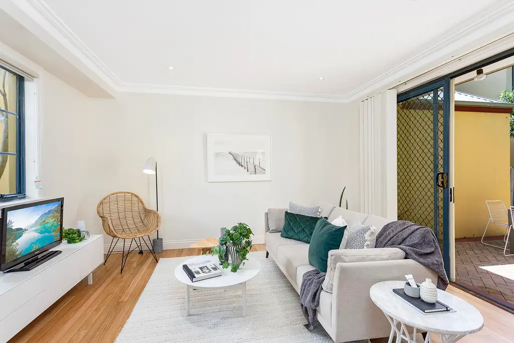 Main view of Homely townhouse listing, 3/183 Balmain Road, Leichhardt NSW 2040