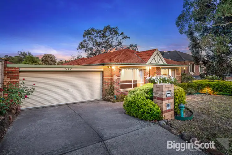 Second view of Homely unit listing, 1/26 Bales Street, Mount Waverley VIC 3149