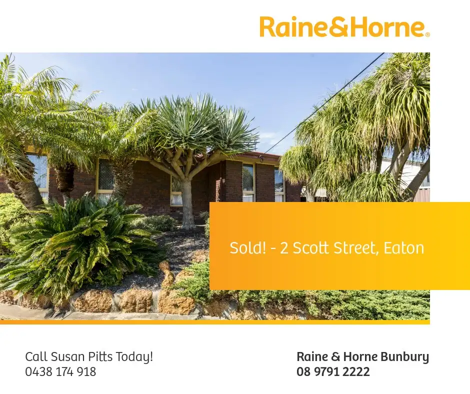 Main view of Homely house listing, 2 SCOTT STREET, Eaton WA 6232