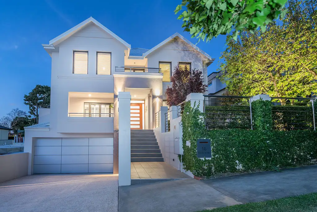 Main view of Homely house listing, 16 Glyde St, South Perth WA 6151