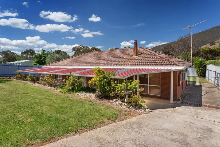 Main view of Homely house listing, 12 Wondah Street, Tallangatta VIC 3700