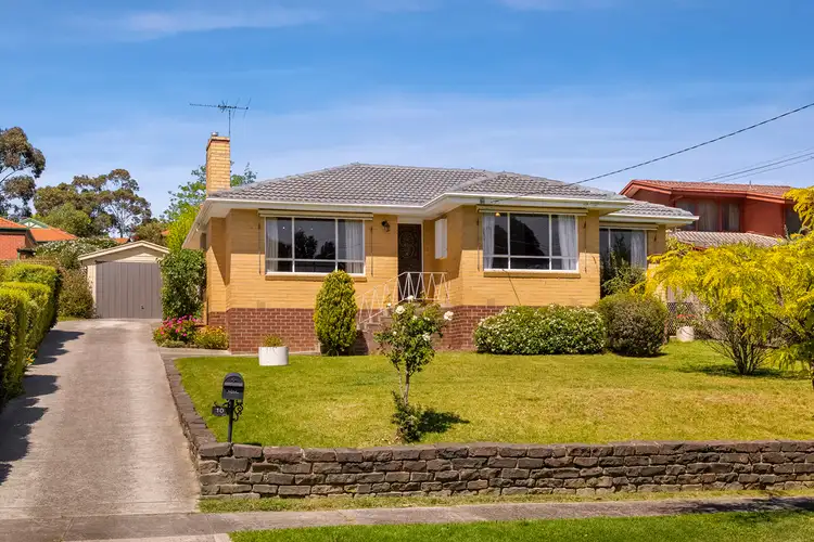 Second view of Homely house listing, 10 Nottingwood Street, Doncaster East VIC 3109