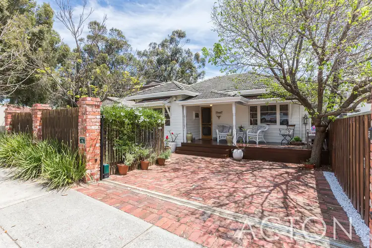 Main view of Homely house listing, 51 Jersey Street, Jolimont WA 6014