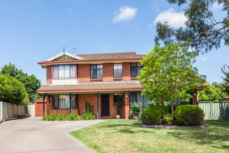 8 Barlow Court, Mudgee NSW 2850