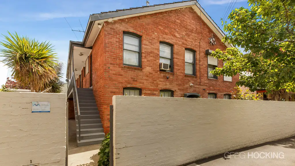 Main view of Homely apartment listing, 5/24 Raglan Street, South Melbourne VIC 3205