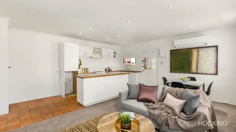 Third view of Homely apartment listing, 5/24 Raglan Street, South Melbourne VIC 3205