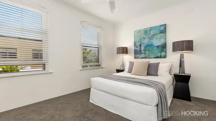 Fifth view of Homely apartment listing, 5/24 Raglan Street, South Melbourne VIC 3205