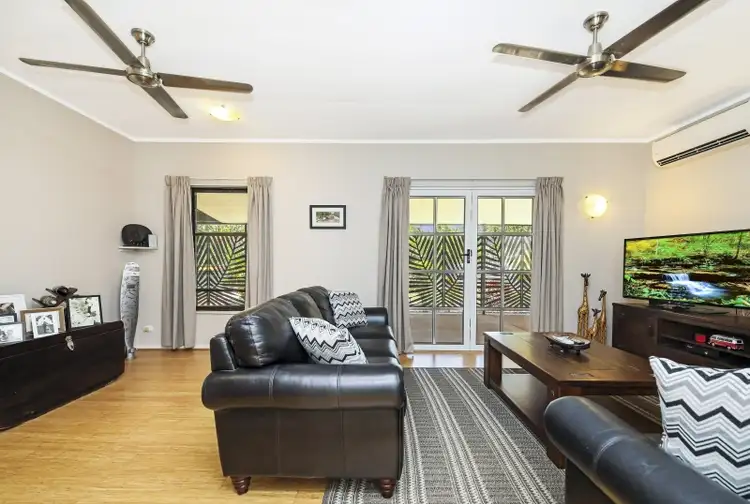 Second view of Homely house listing, 6 Thrush Court, Wulagi NT 812