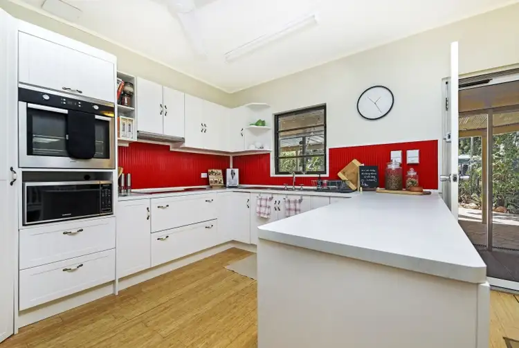 Sixth view of Homely house listing, 6 Thrush Court, Wulagi NT 812