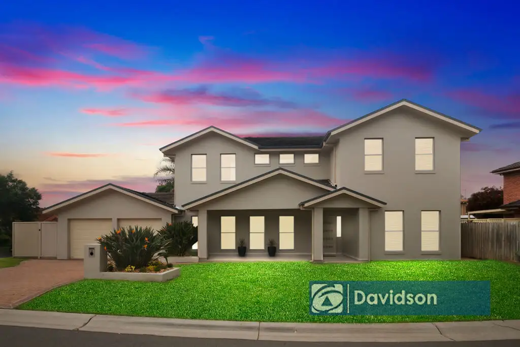 Main view of Homely house listing, 16 Lyndhurst Court, Wattle Grove NSW 2173