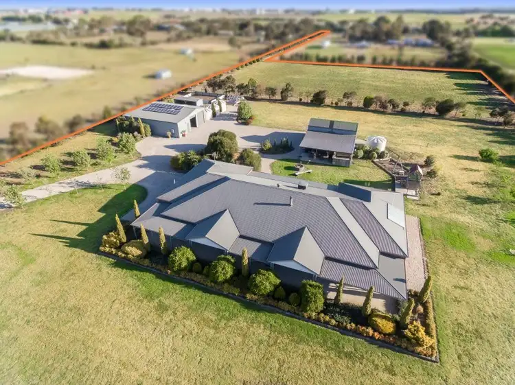 Second view of Homely house listing, 80 Gibbons Road, Lara VIC 3212
