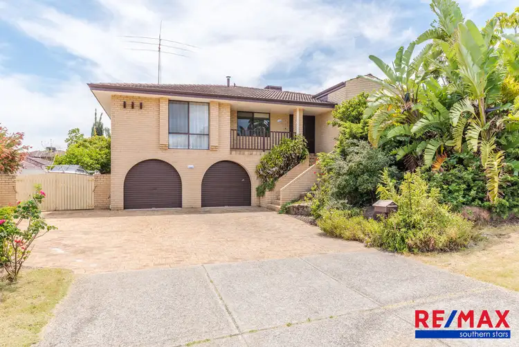 Fifth view of Homely house listing, 13 McGuiness Drive, Leeming WA 6149