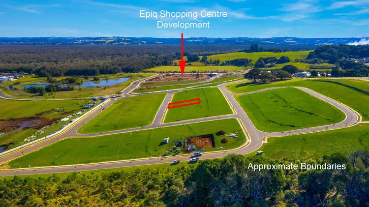 Second view of Homely land listing, 11 Triton Street, Lennox Head NSW 2478