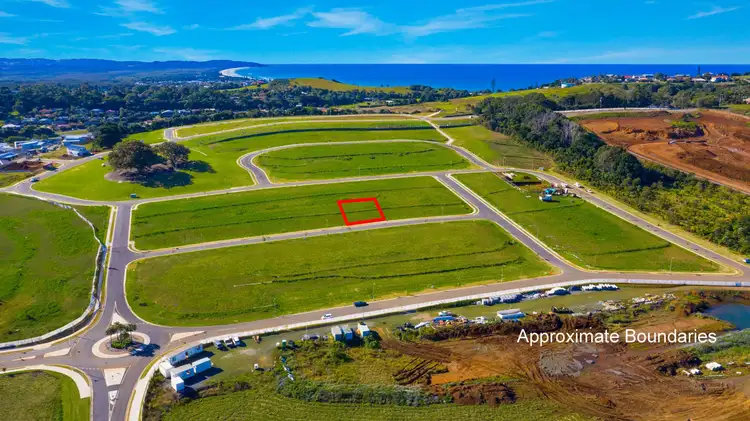 Third view of Homely land listing, 11 Triton Street, Lennox Head NSW 2478