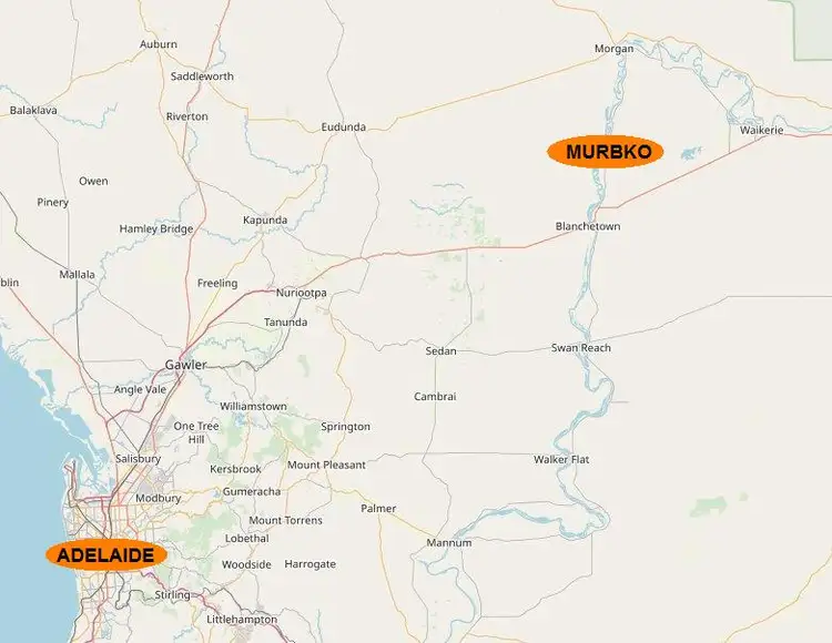 Fifth view of Homely land listing, Lt 68 Murbko Road, Murbko SA 5320