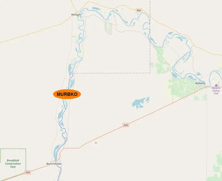Sixth view of Homely land listing, Lt 68 Murbko Road, Murbko SA 5320