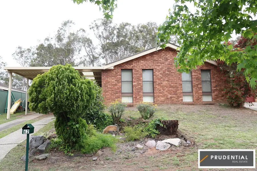 Main view of Homely house listing, 62 Leichhardt Street, Ruse NSW 2560