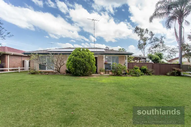 15 Pindari Drive, South Penrith NSW 2750