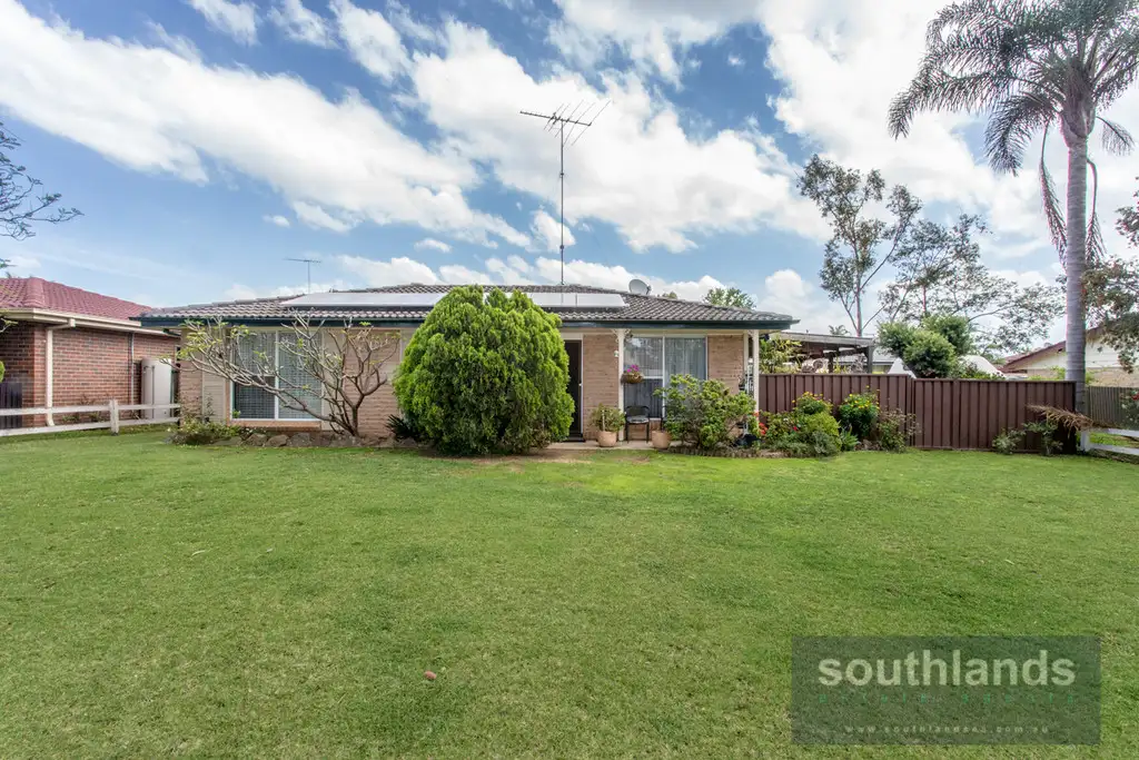 Main view of Homely house listing, 15 Pindari Drive, South Penrith NSW 2750