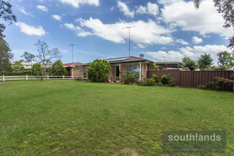 Second view of Homely house listing, 15 Pindari Drive, South Penrith NSW 2750