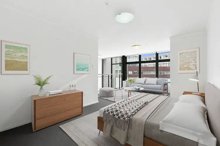 Second view of Homely apartment listing, 301/747 Anzac Parade, Maroubra NSW 2035