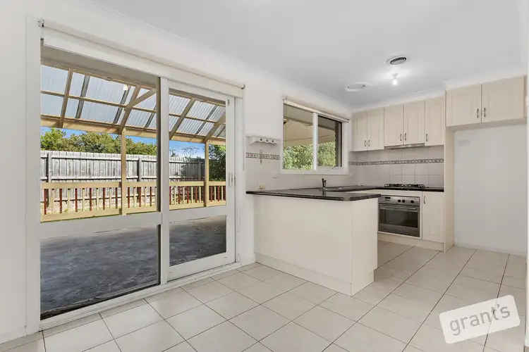 Second view of Homely house listing, 3 Wilga Court, Narre Warren VIC 3805