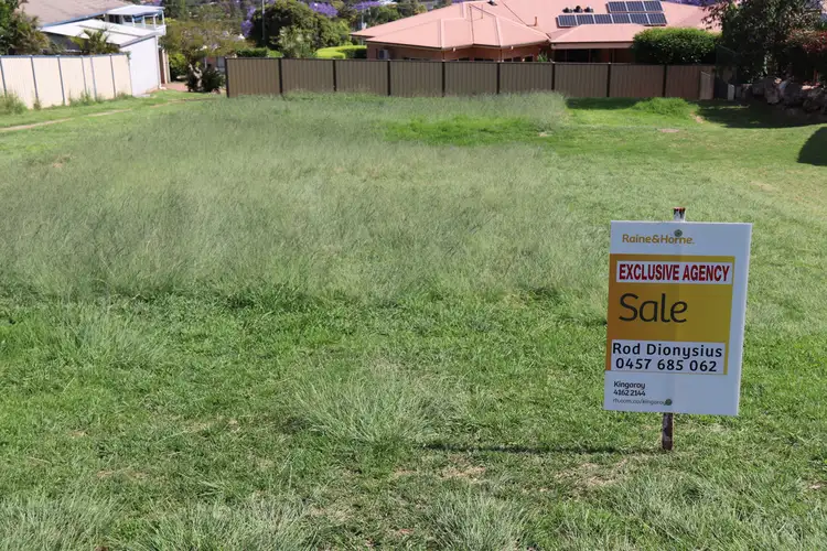 Seventh view of Homely land listing, 25 FREEMAN COURT, Kingaroy QLD 4610