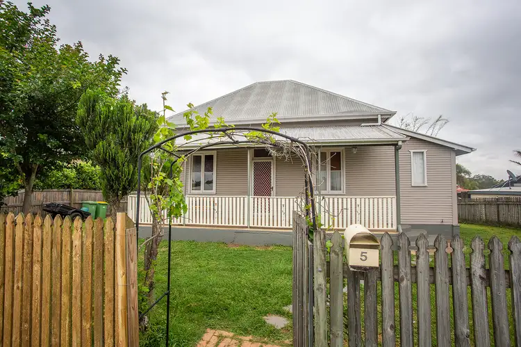 5 Tyrrell Road, Monkland QLD 4570