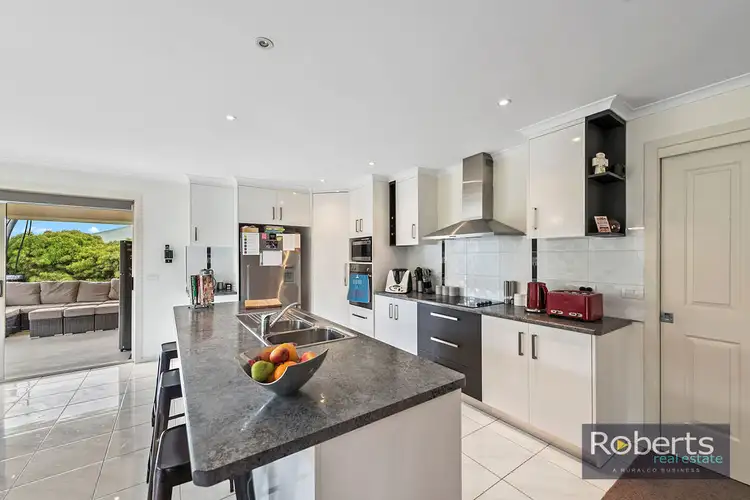 Second view of Homely house listing, 1 Links Court, Shearwater TAS 7307