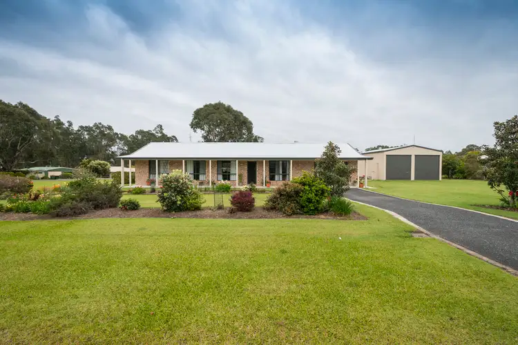 Second view of Homely house listing, 13 Silky Oak Close, Lawrence NSW 2460