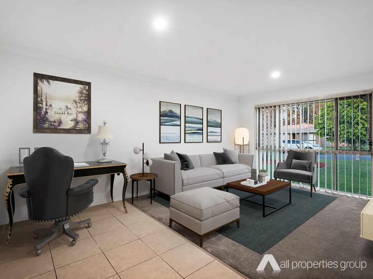 Main view of Homely house listing, 6 Lorikeet Way, Crestmead QLD 4132