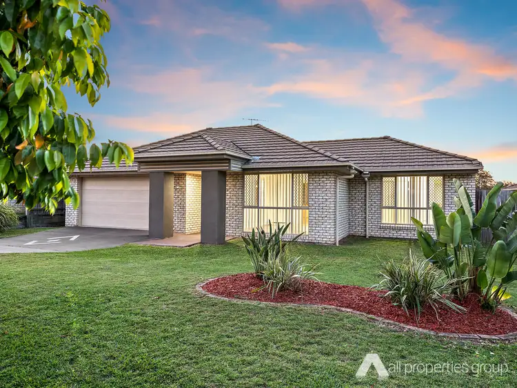 Second view of Homely house listing, 6 Lorikeet Way, Crestmead QLD 4132