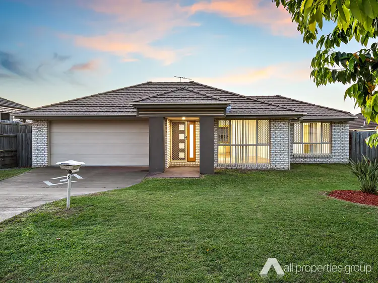 Third view of Homely house listing, 6 Lorikeet Way, Crestmead QLD 4132