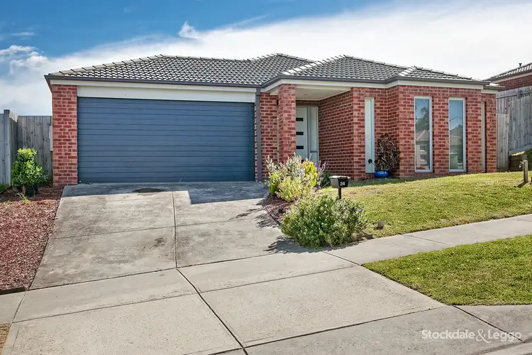 Second view of Homely house listing, 24 Manna Gum Drive, Pakenham VIC 3810