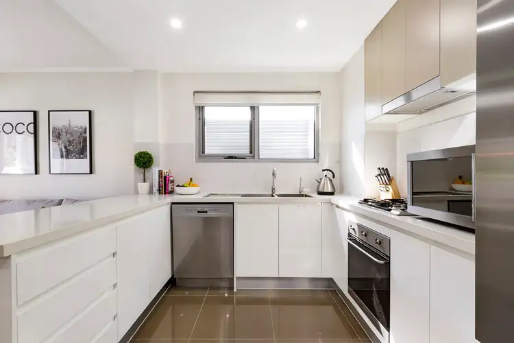 Second view of Homely apartment listing, 209/9-13 Birdwood Avenue, Lane Cove NSW 2066
