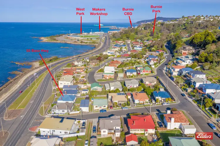 Third view of Homely house listing, 55 Bass Highway, Parklands TAS 7320