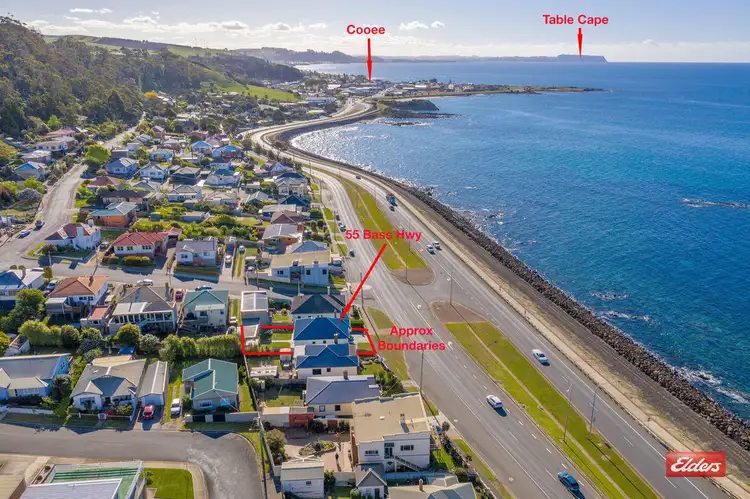 Fourth view of Homely house listing, 55 Bass Highway, Parklands TAS 7320