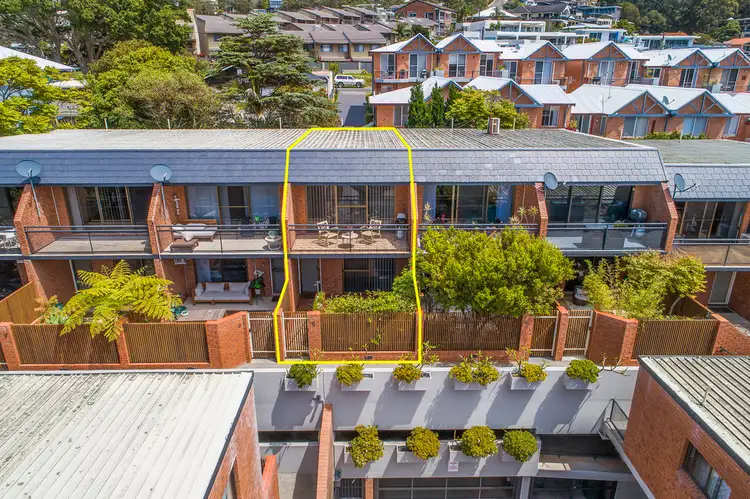 Third view of Homely townhouse listing, Unit 5/10 Church Street, Terrigal NSW 2260