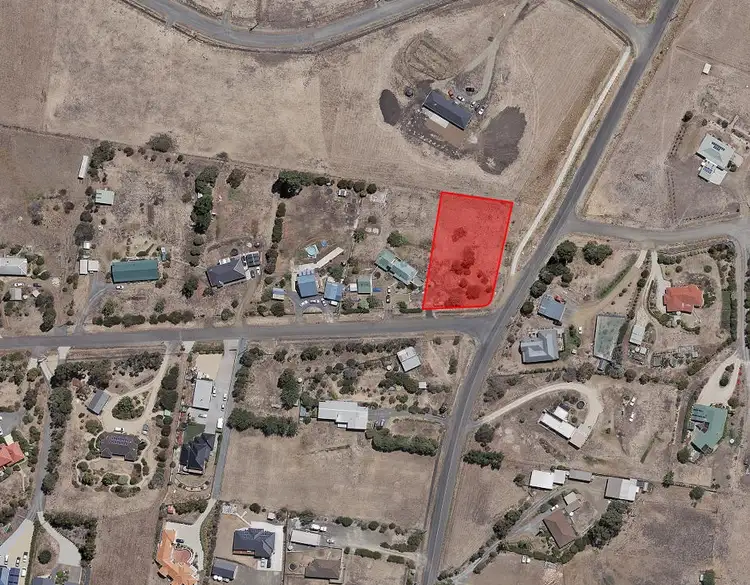 Second view of Homely land listing, 1A Gatehouse Drive, Sorell TAS 7172