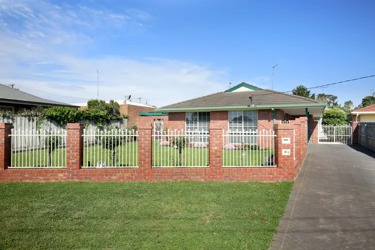 3 Sarah Court, Leopold VIC 3224