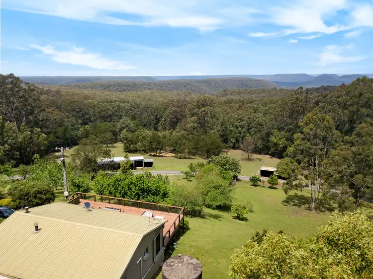 Fifth view of Homely house listing, 698 Duffys Lane, Kangaroo Valley NSW 2577