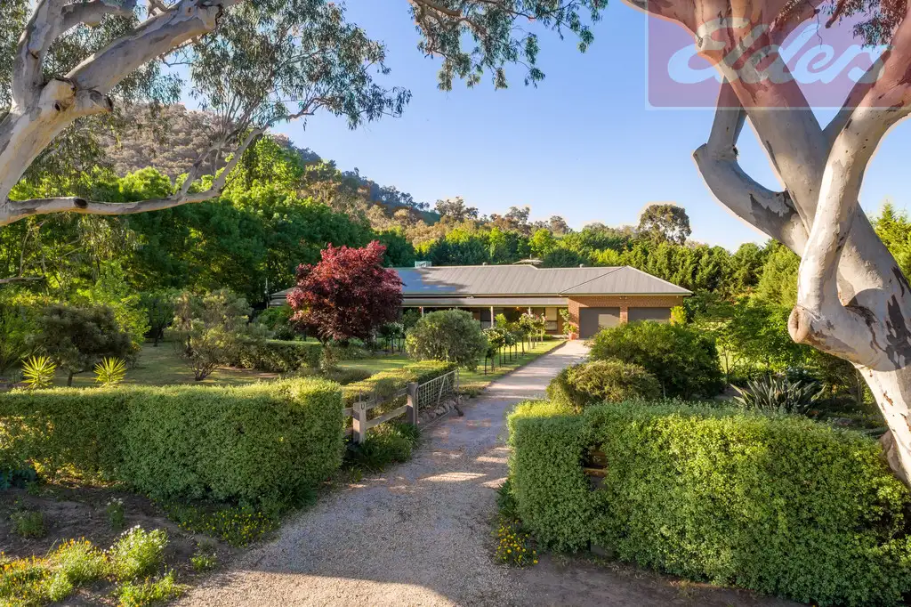 Main view of Homely house listing, 302 Felltimber Creek Road, Wodonga VIC 3690
