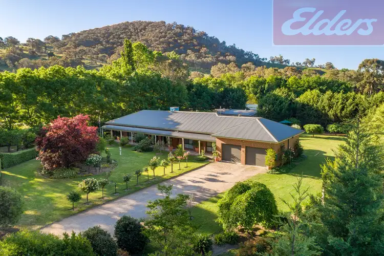 Second view of Homely house listing, 302 Felltimber Creek Road, Wodonga VIC 3690
