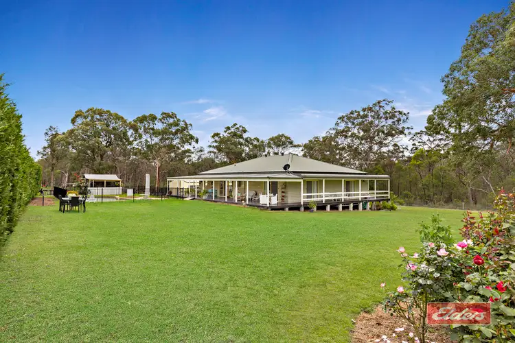 Second view of Homely house listing, 10 OAKS ROAD, Thirlmere NSW 2572