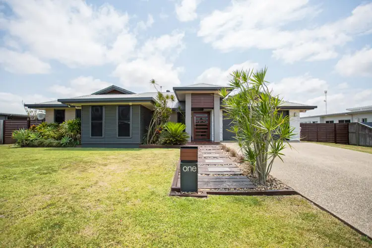 1 Hocking Crescent, Marian QLD 4753
