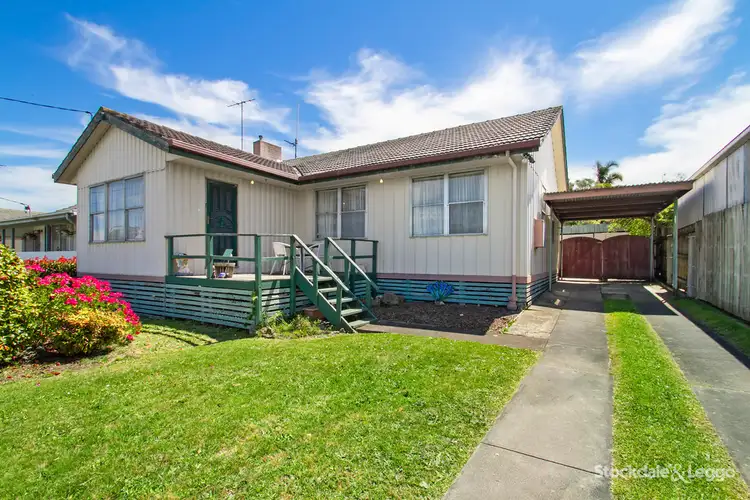 Main view of Homely house listing, 158 Shakespeare Street, Traralgon VIC 3844