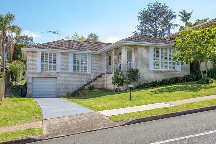 163 St Johns Road, Bradbury NSW 2560